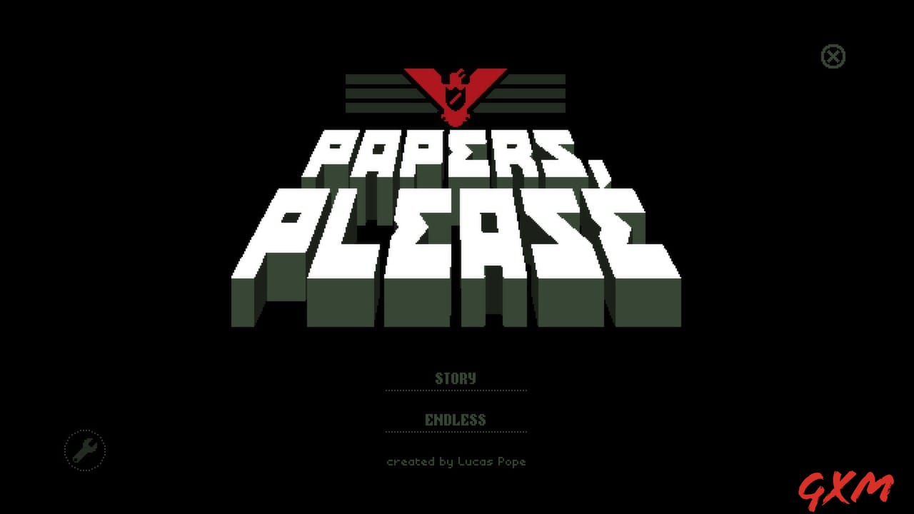 Papers, Please Screenshot 1