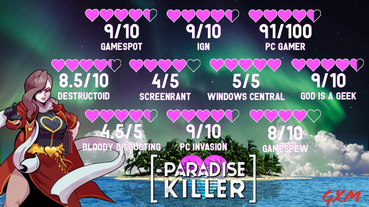 Paradise Killer Screenshot 1
