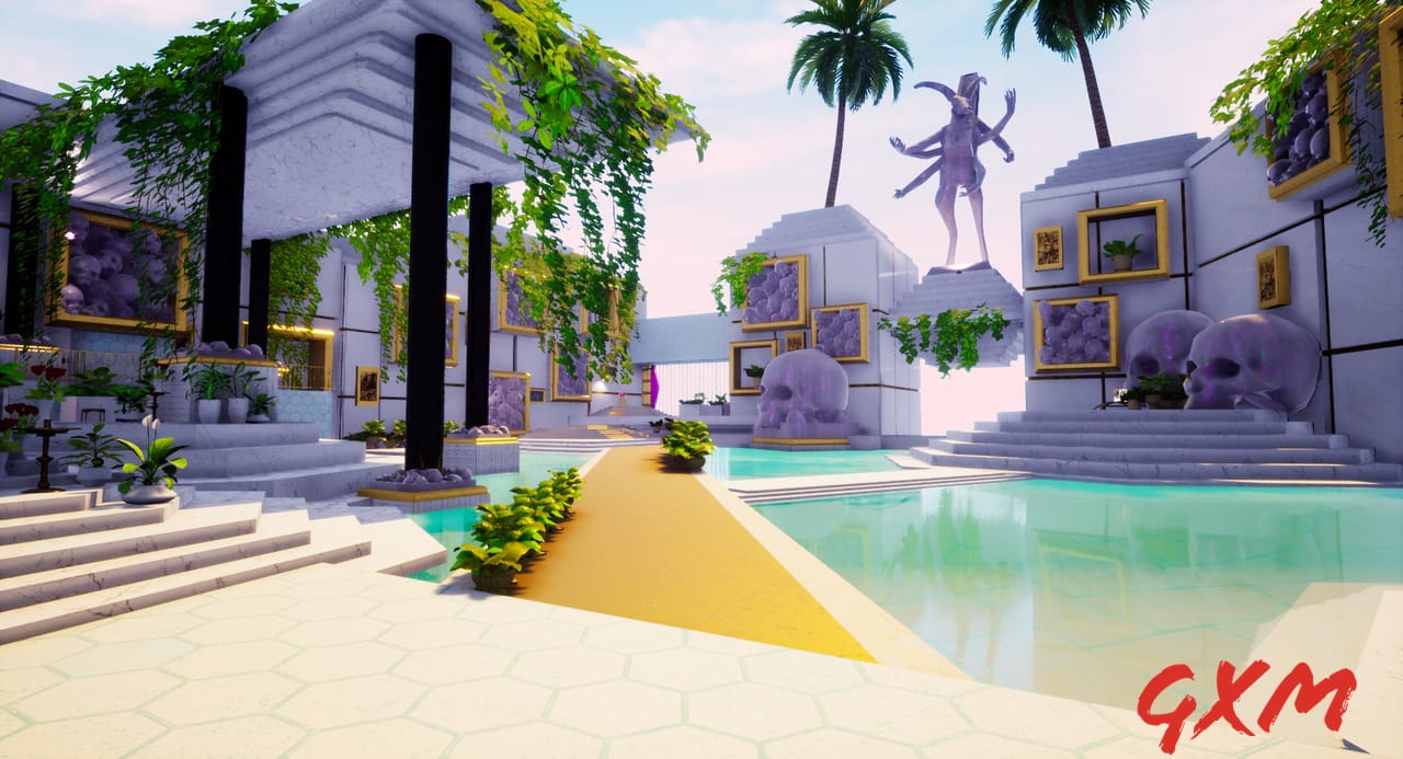 Screenshot 4 of Paradise Killer