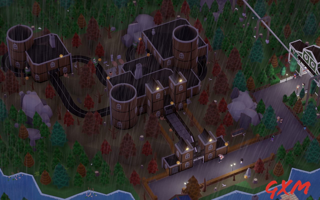Screenshot 5 of Parkitect