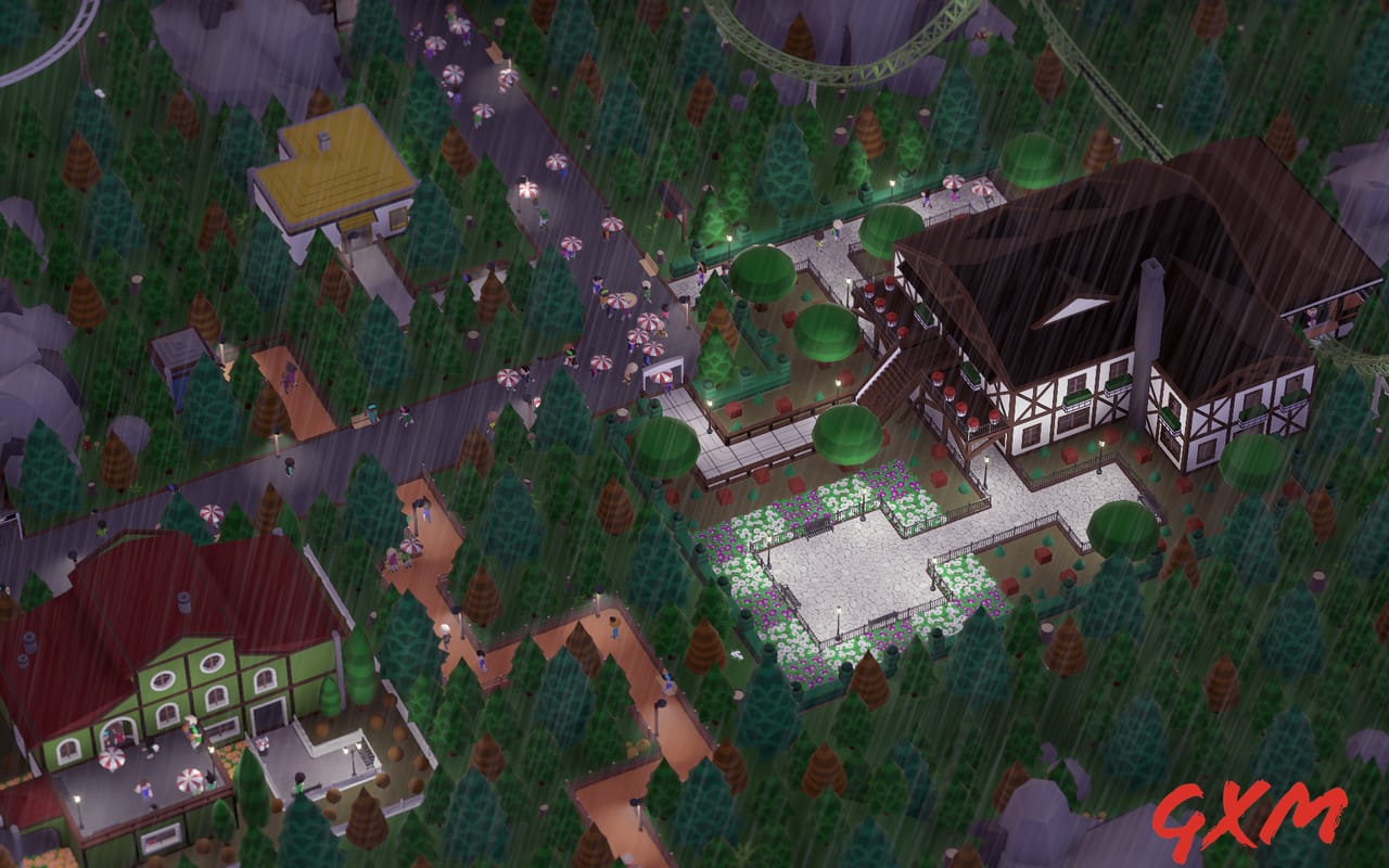 Screenshot 7 of Parkitect
