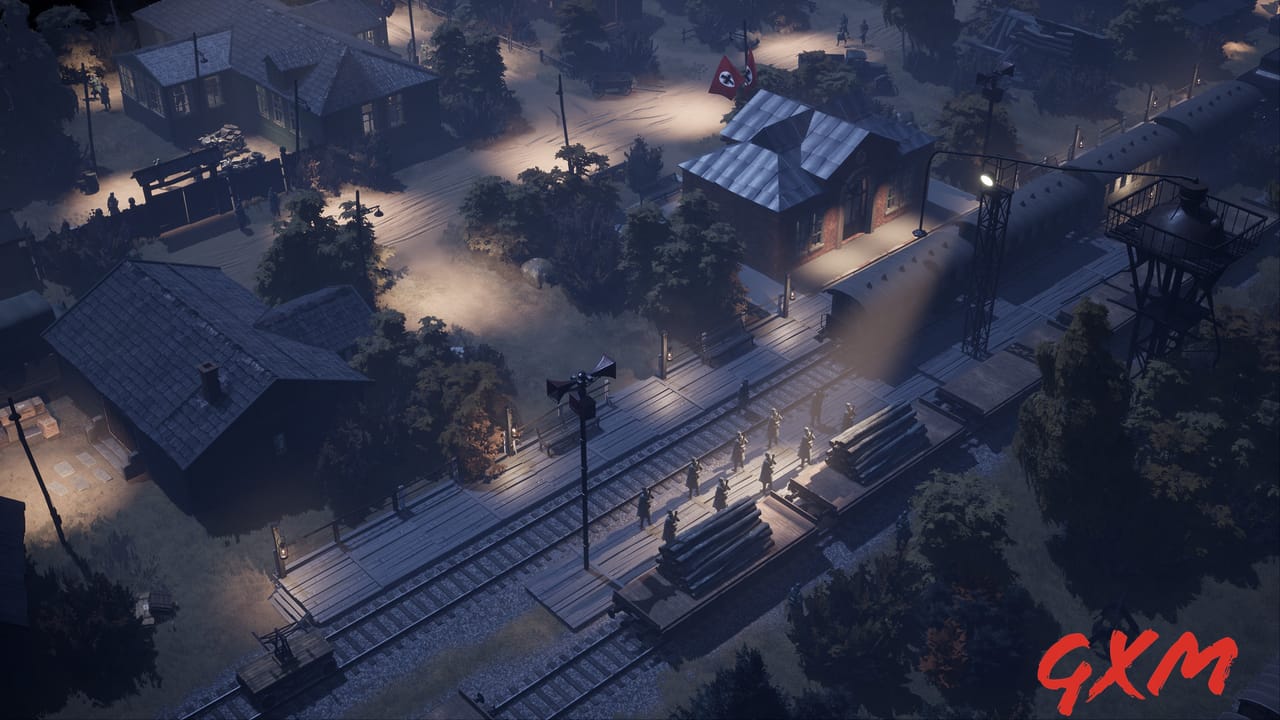 Screenshot 3 of Partisans 1941