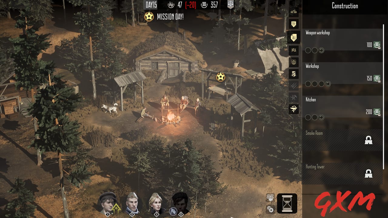 Screenshot 4 of Partisans 1941