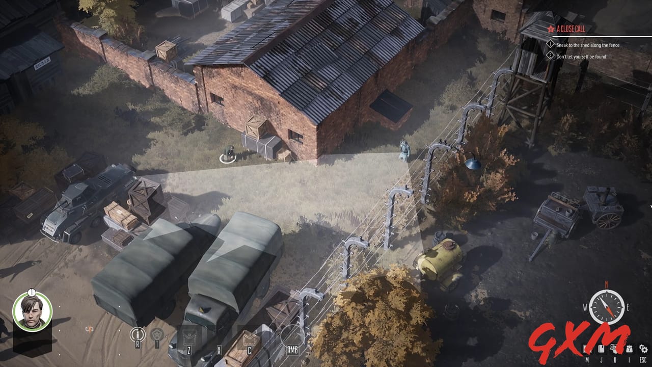 Screenshot 5 of Partisans 1941