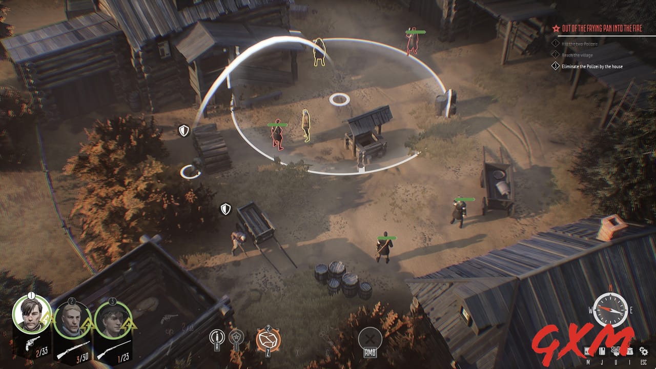 Screenshot 6 of Partisans 1941