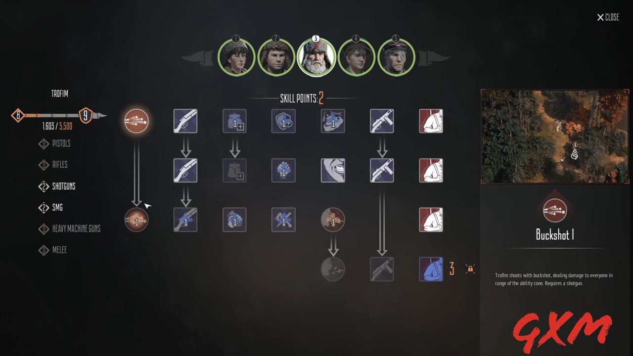 Screenshot 8 of Partisans 1941