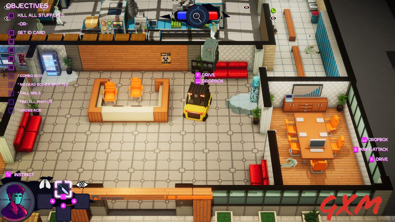 Screenshot 2 of Party Hard 2