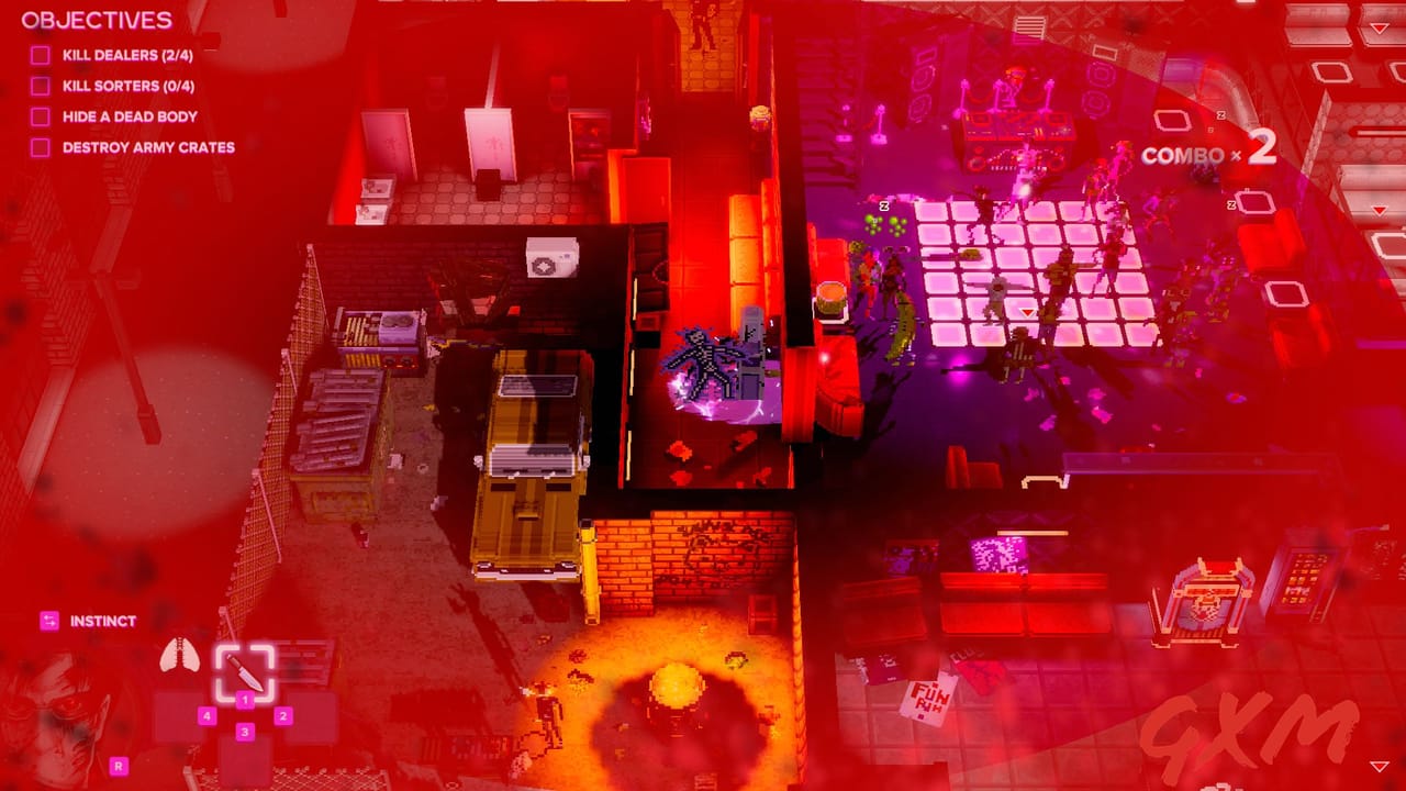 Screenshot 4 of Party Hard 2