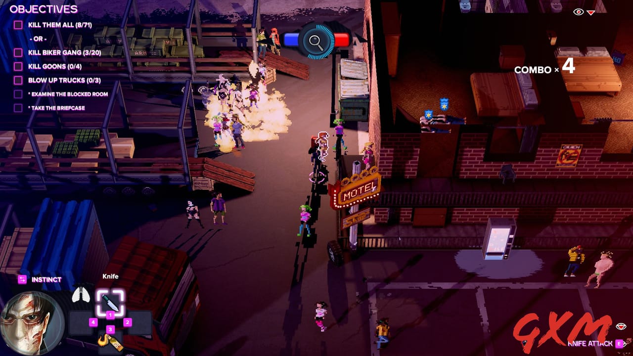 Screenshot 5 of Party Hard 2