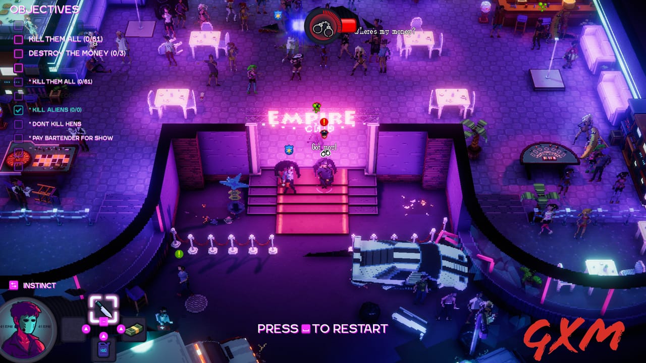 Screenshot 6 of Party Hard 2