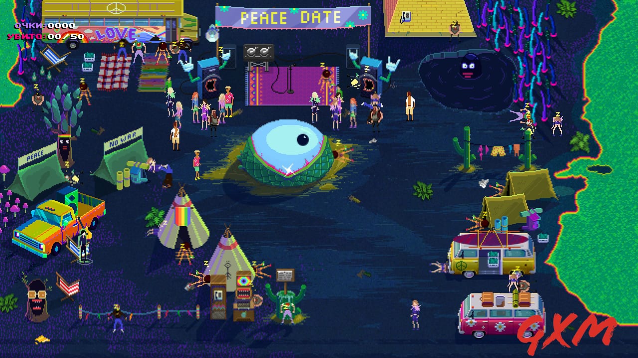 Party Hard Screenshot 1