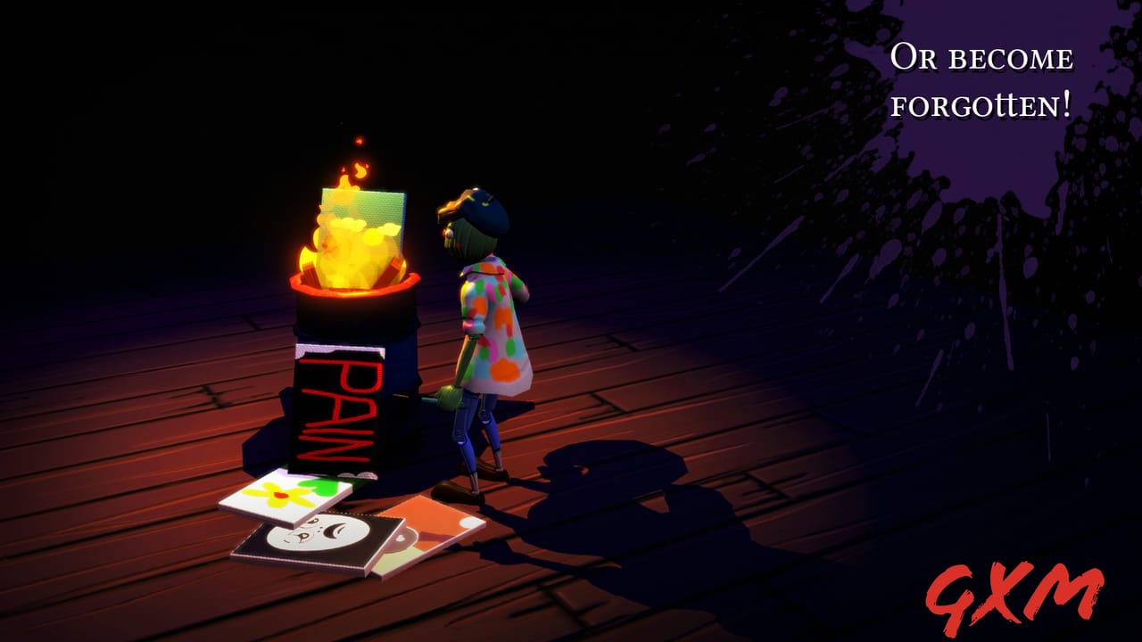 Screenshot 5 of Passpartout: The Starving Artist