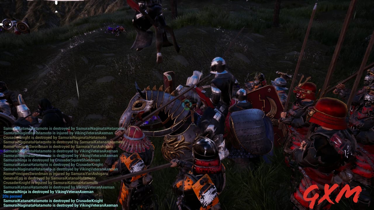 Screenshot 5 of Patched world