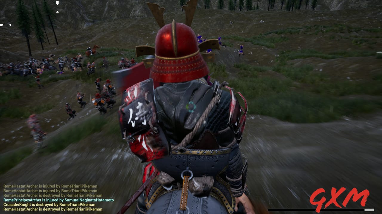 Screenshot 6 of Patched world