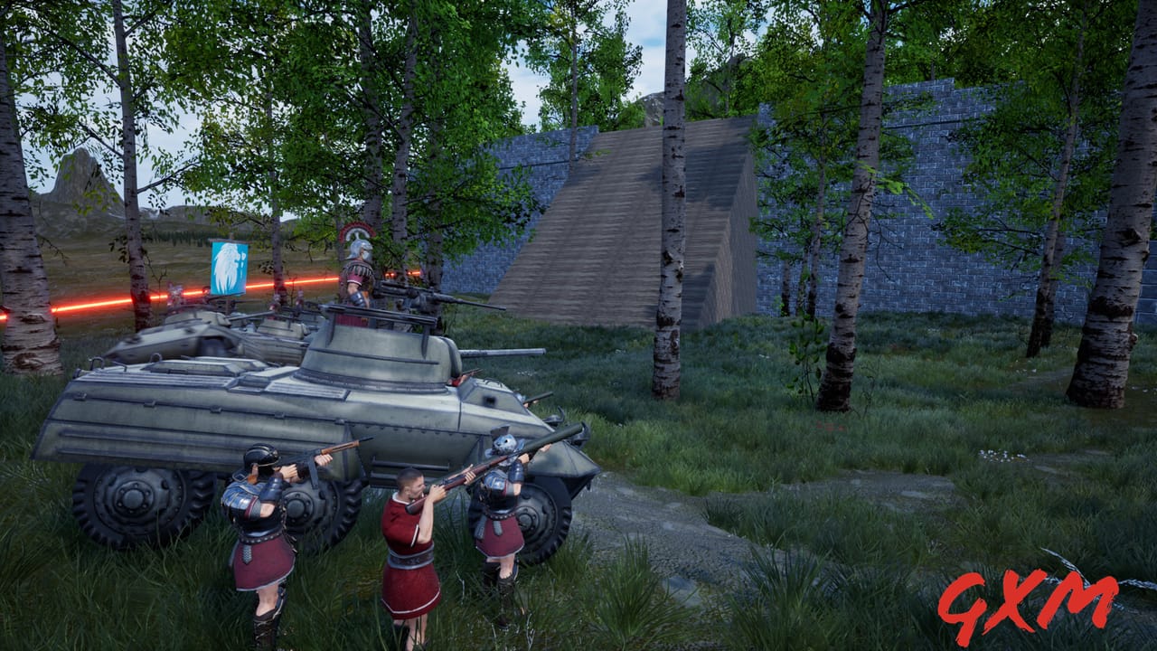 Screenshot 8 of Patched world