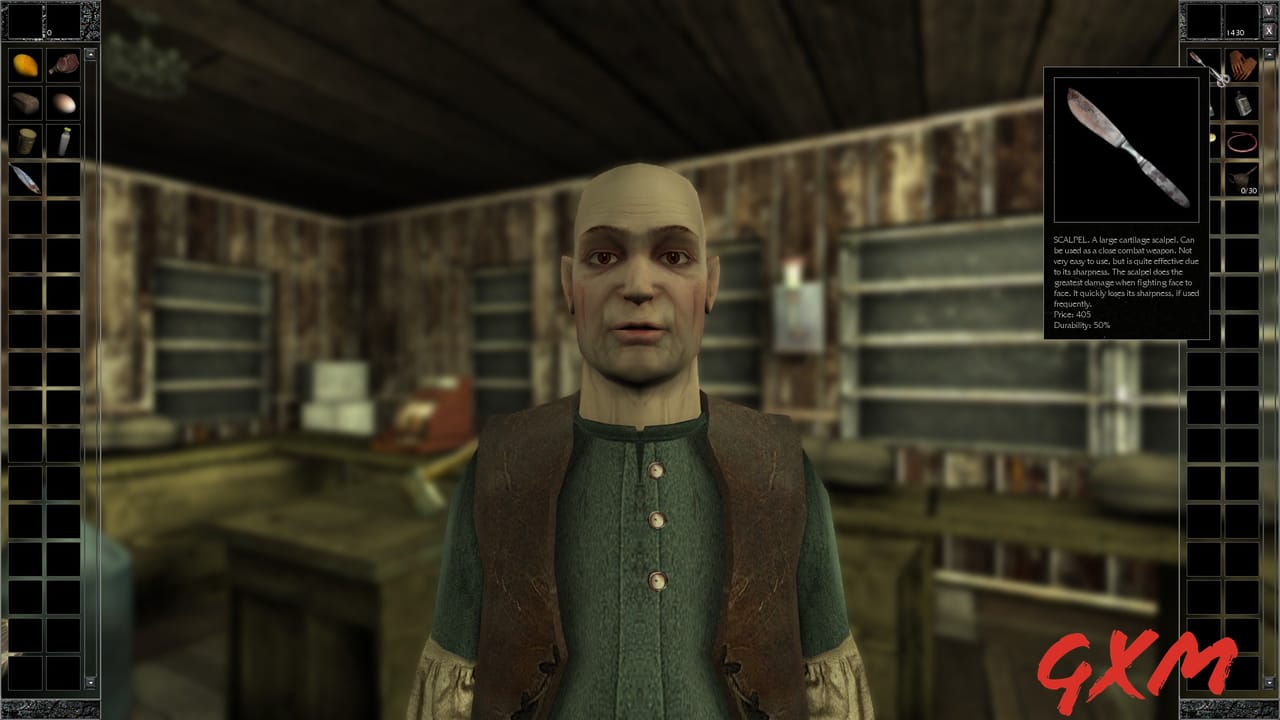 Screenshot 4 of Pathologic Classic HD