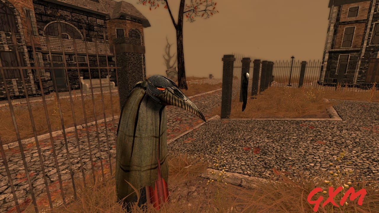 Screenshot 5 of Pathologic Classic HD