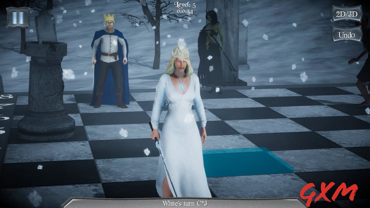 Screenshot 2 of Pawn of the Dead