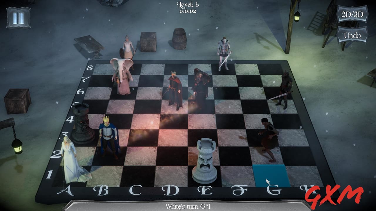 Screenshot 3 of Pawn of the Dead