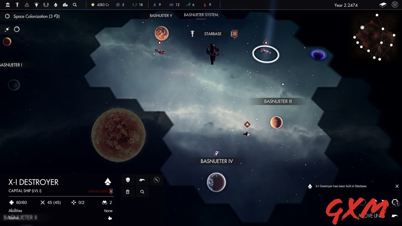 Screenshot 2 of Pax Nova
