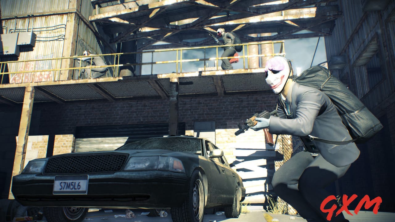 Screenshot 3 of PayDay 2