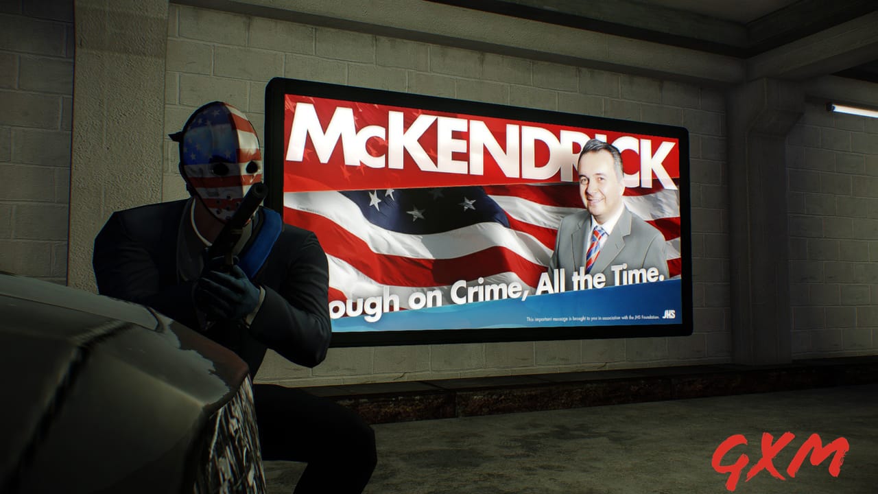 Screenshot 4 of PayDay 2