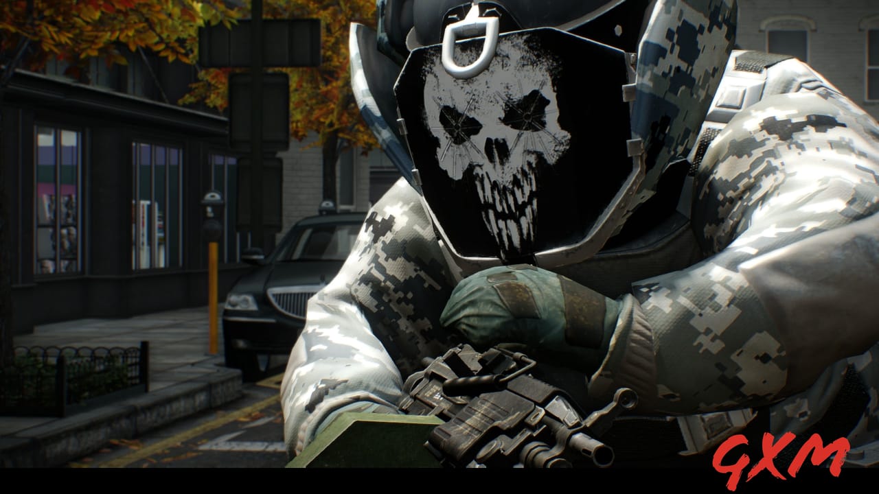 Screenshot 8 of PayDay 2