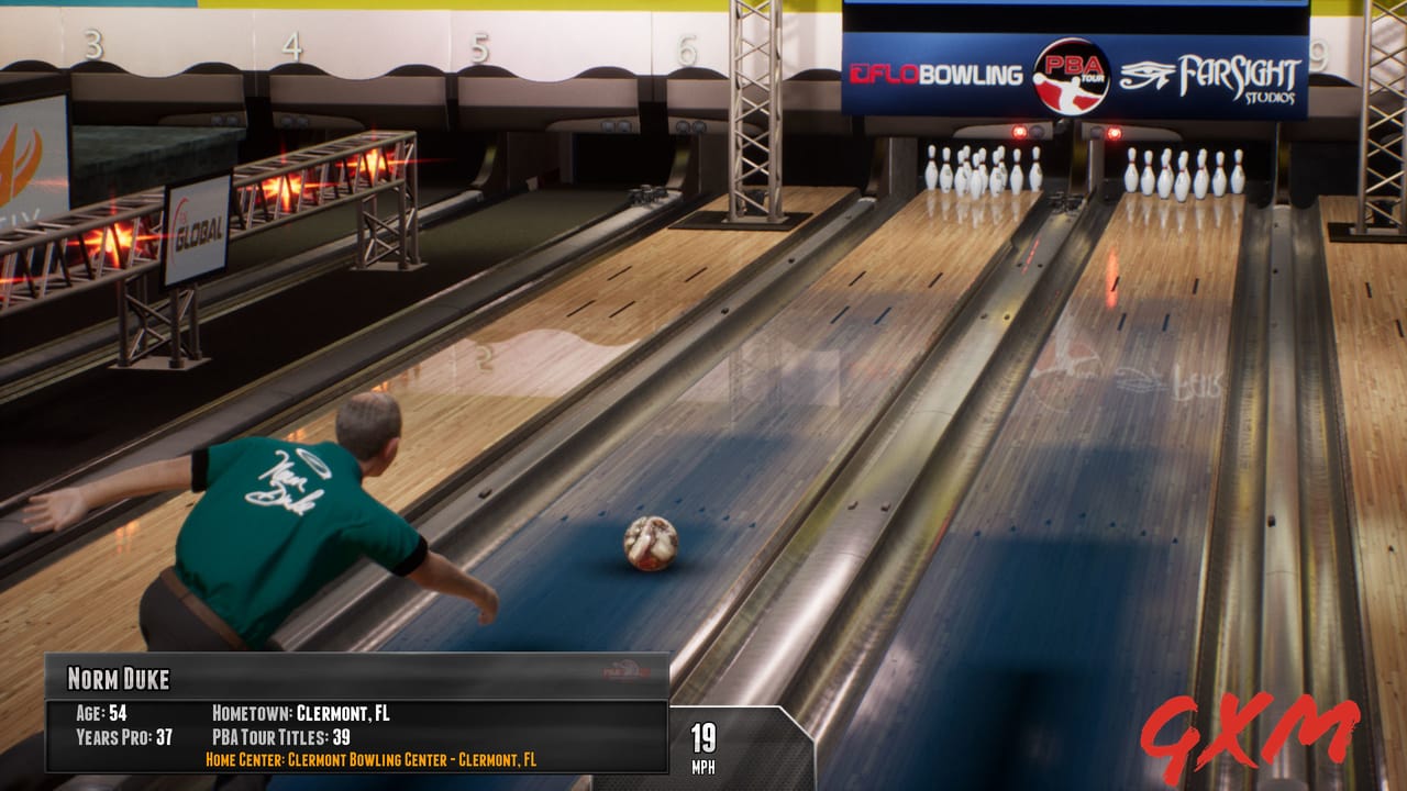 PBA Pro Bowling Screenshot 1