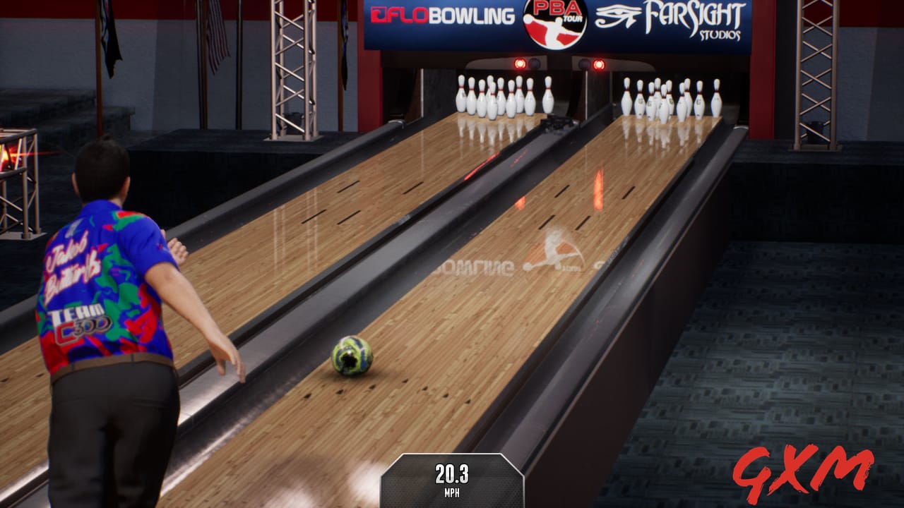 Screenshot 4 of PBA Pro Bowling