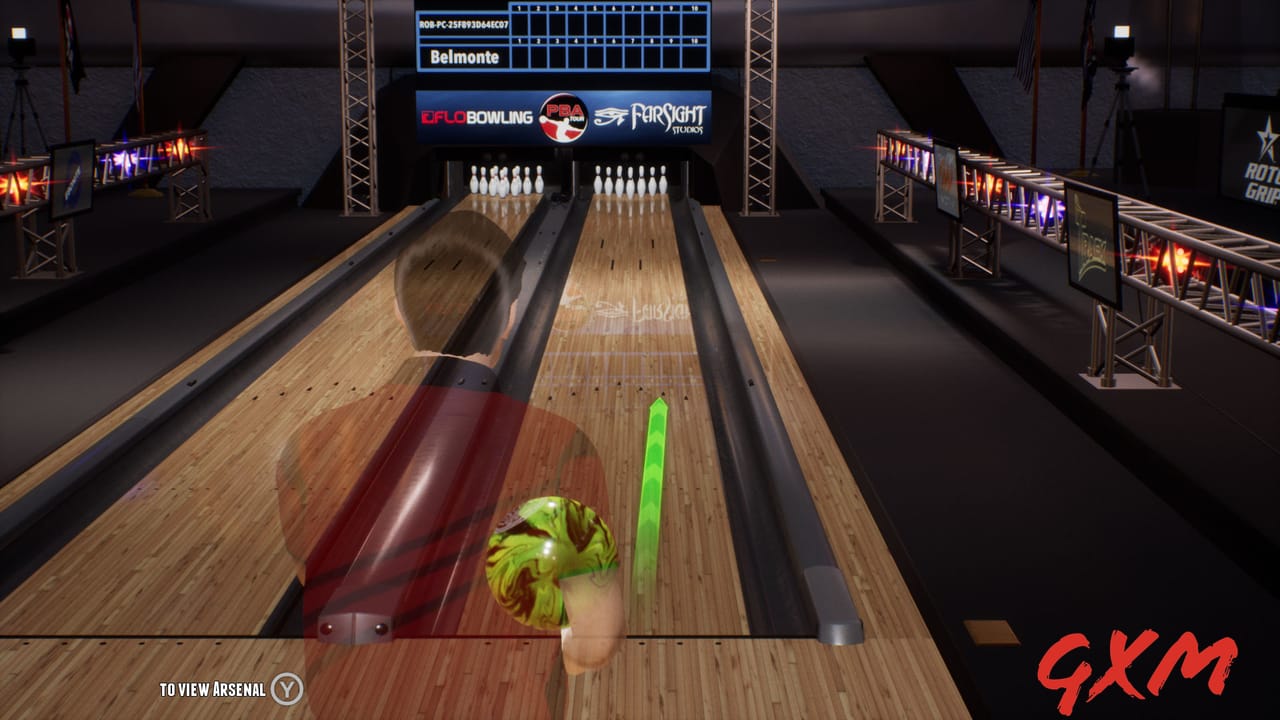 Screenshot 7 of PBA Pro Bowling