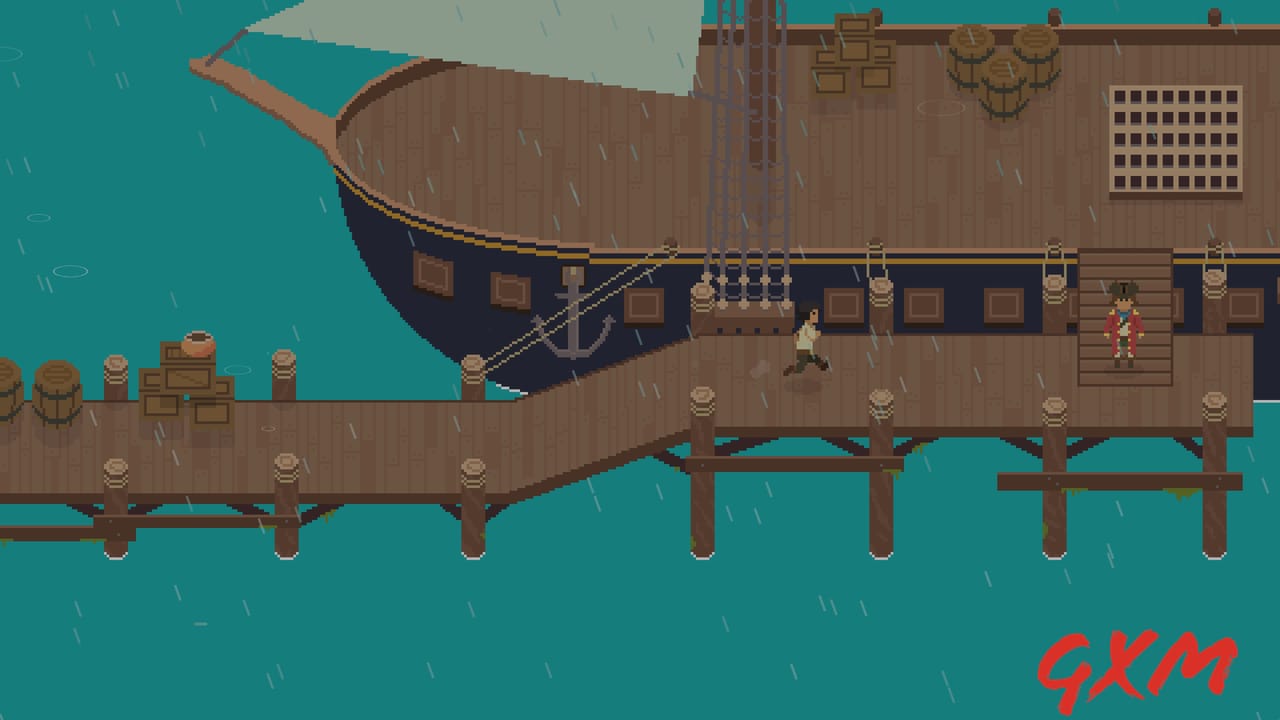Screenshot 3 of Peachleaf Pirates