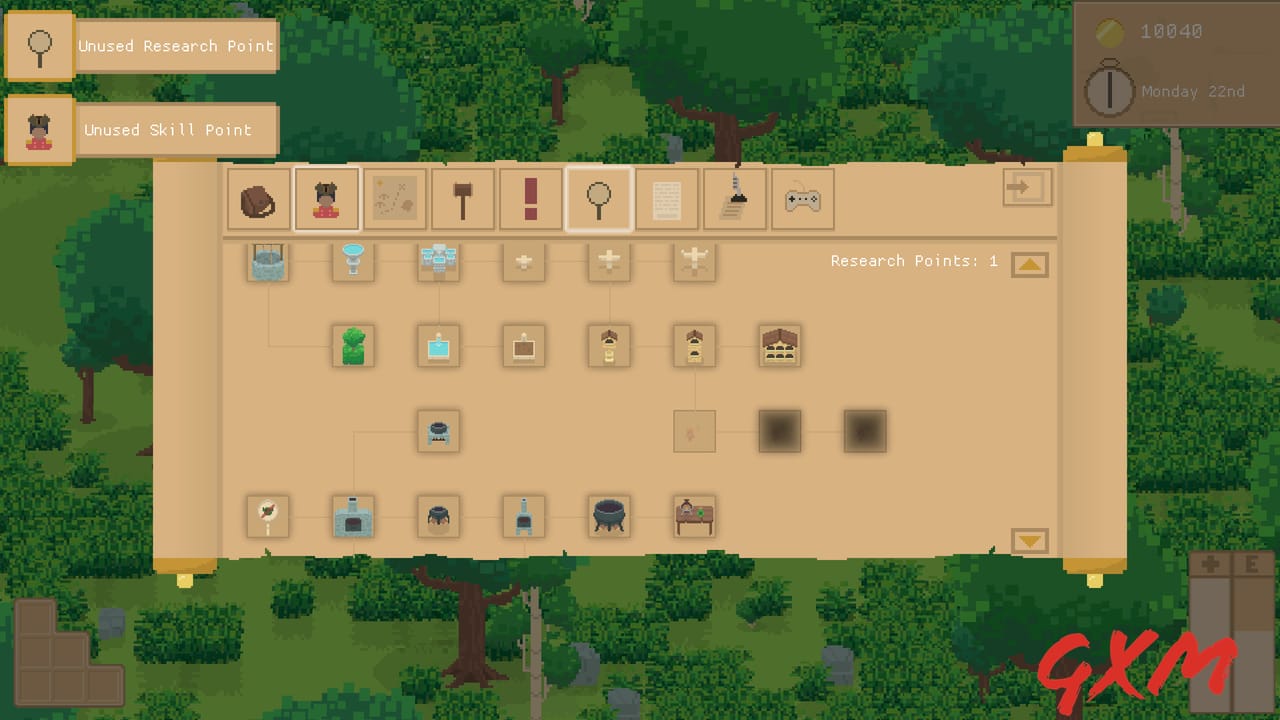 Screenshot 4 of Peachleaf Pirates