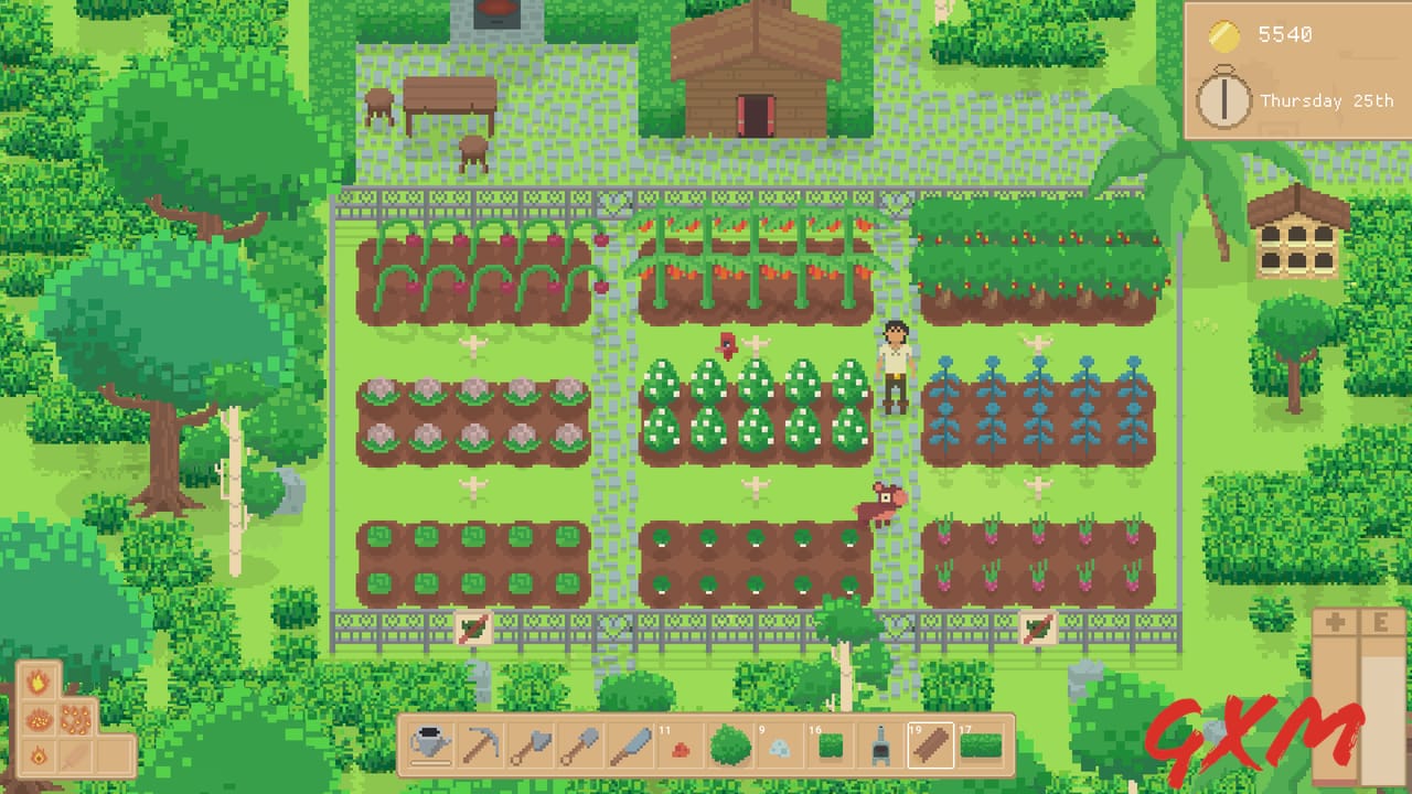 Screenshot 7 of Peachleaf Pirates