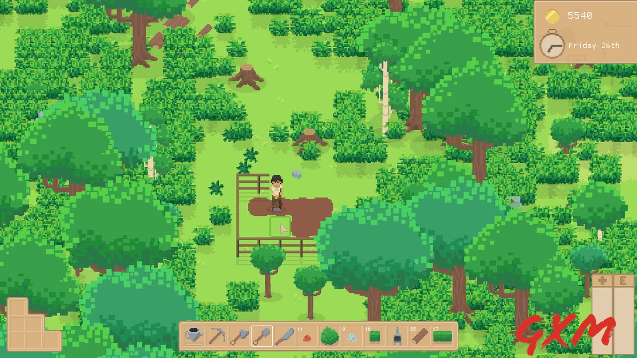 Screenshot 8 of Peachleaf Pirates