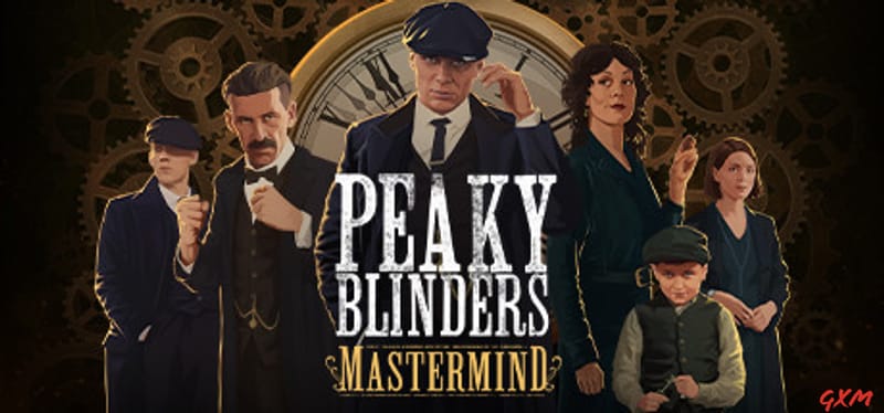 Peaky Blinders: Mastermind