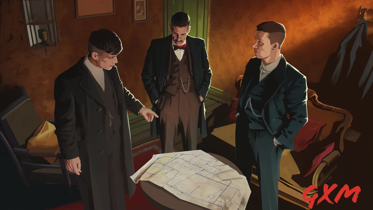 Screenshot 4 of Peaky Blinders: Mastermind