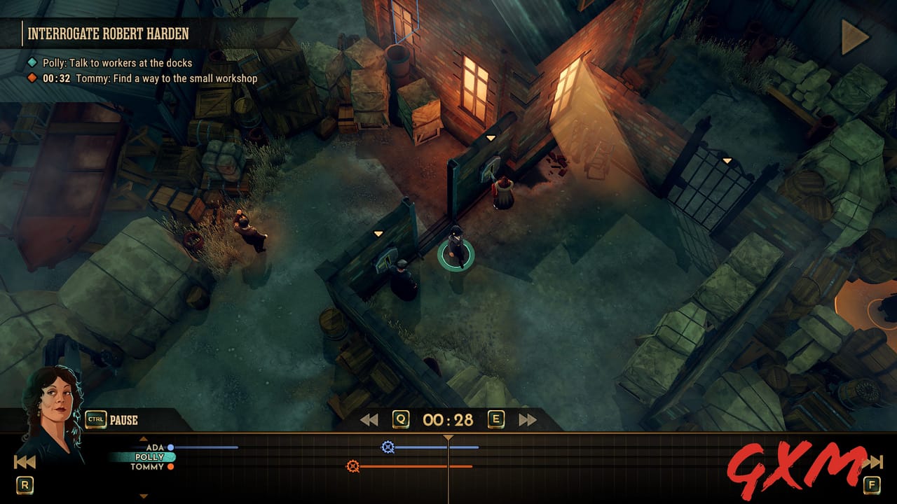 Screenshot 5 of Peaky Blinders: Mastermind