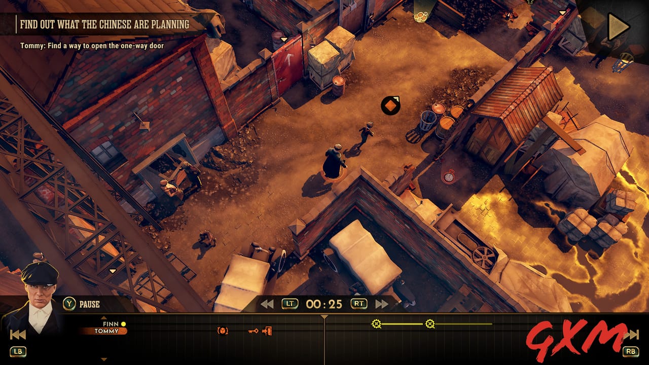 Screenshot 6 of Peaky Blinders: Mastermind