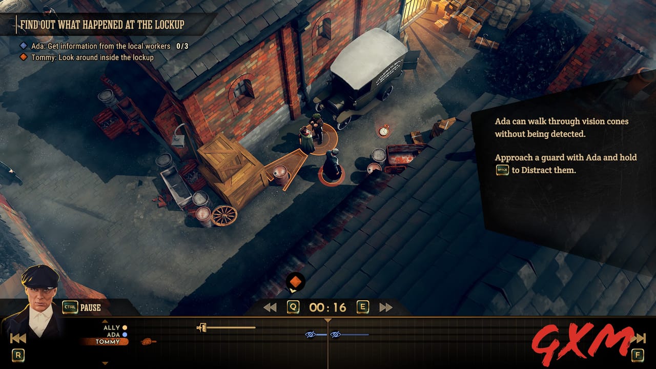 Screenshot 8 of Peaky Blinders: Mastermind