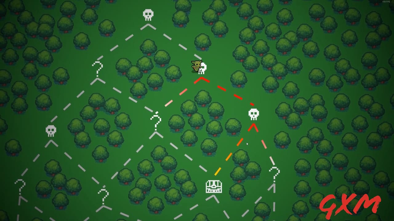 Screenshot 3 of Peglin