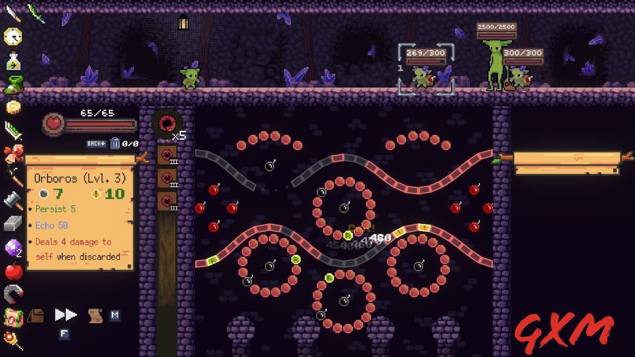 Screenshot 8 of Peglin