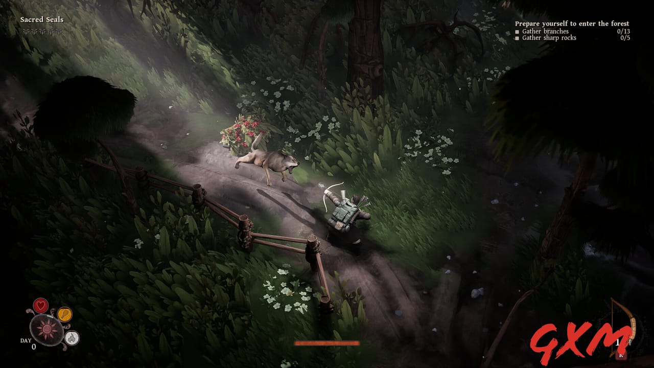 Peregrino Screenshot 1