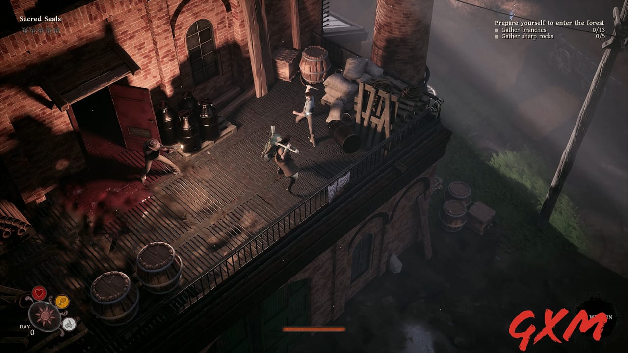 Screenshot 2 of Peregrino