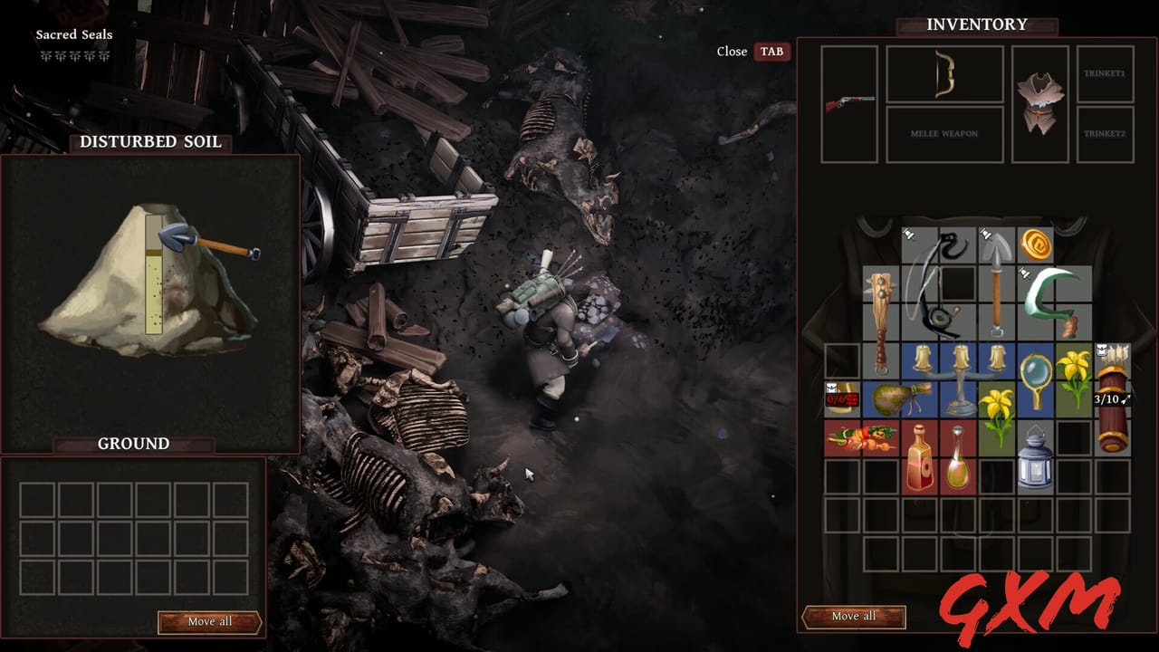 Screenshot 4 of Peregrino