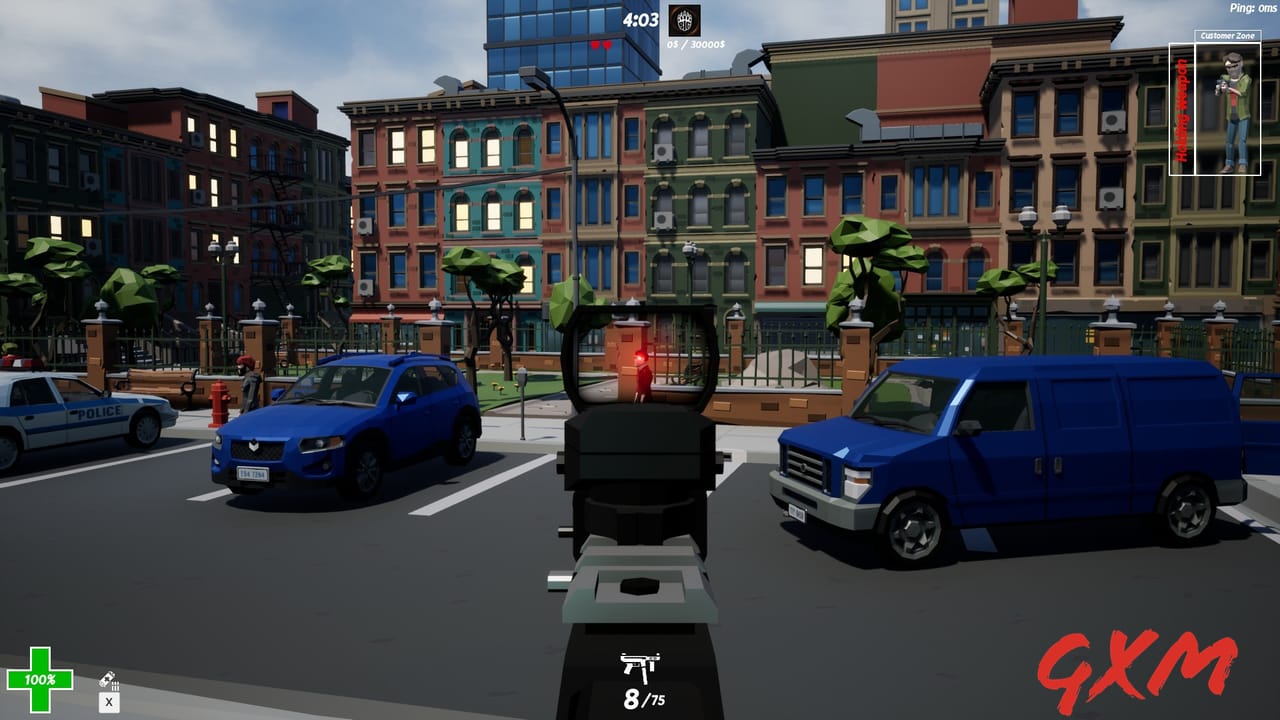 Screenshot 4 of Perfect Heist 2