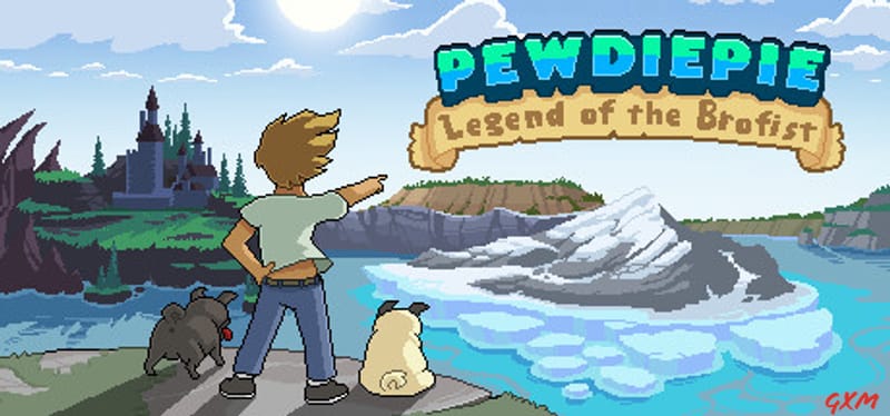 PewDiePie: Legend of the Brofist