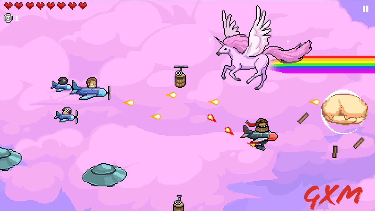 Screenshot 3 of PewDiePie: Legend of the Brofist