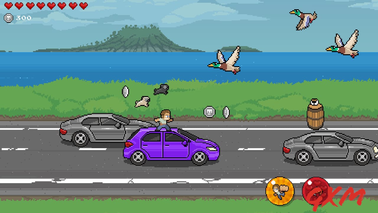 Screenshot 5 of PewDiePie: Legend of the Brofist