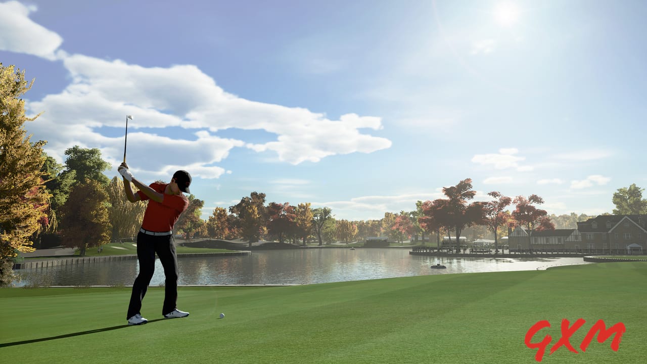 PGA Tour 2K21 Screenshot 1