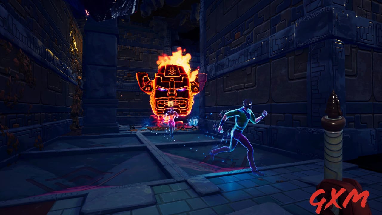 Screenshot 2 of Phantom Abyss